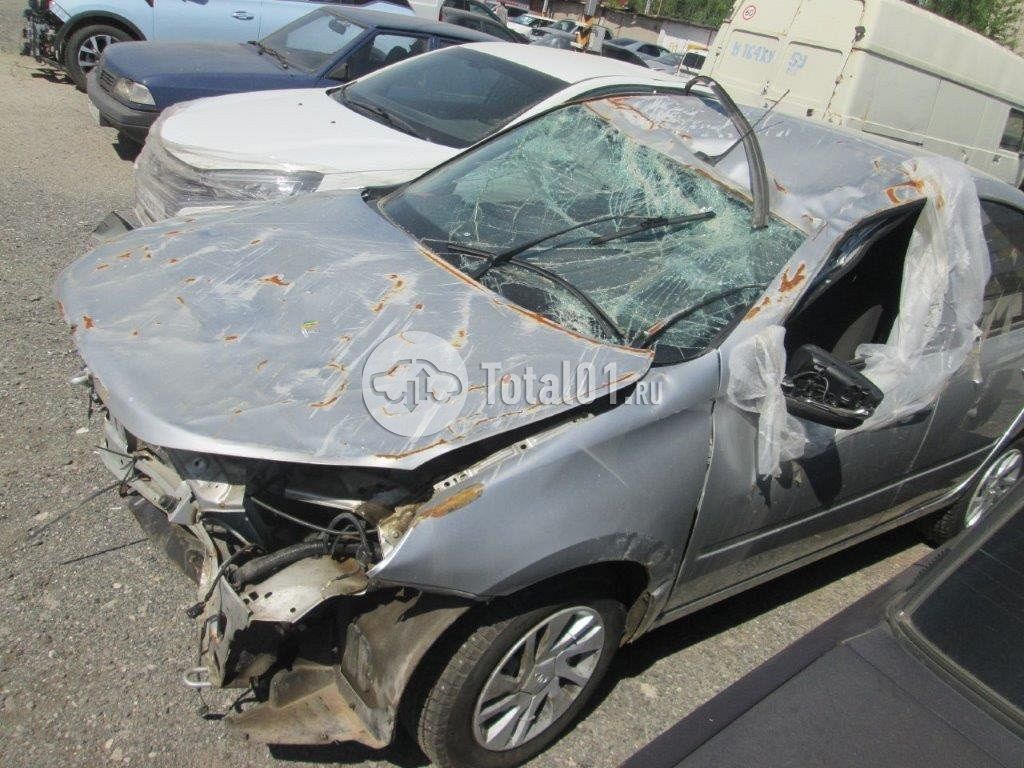 Фото ВАЗ (LADA) Granta 6