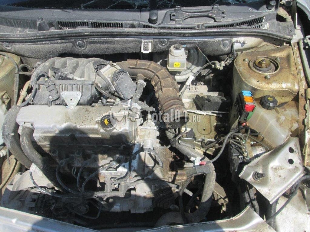 Фото ВАЗ (LADA) Granta 12