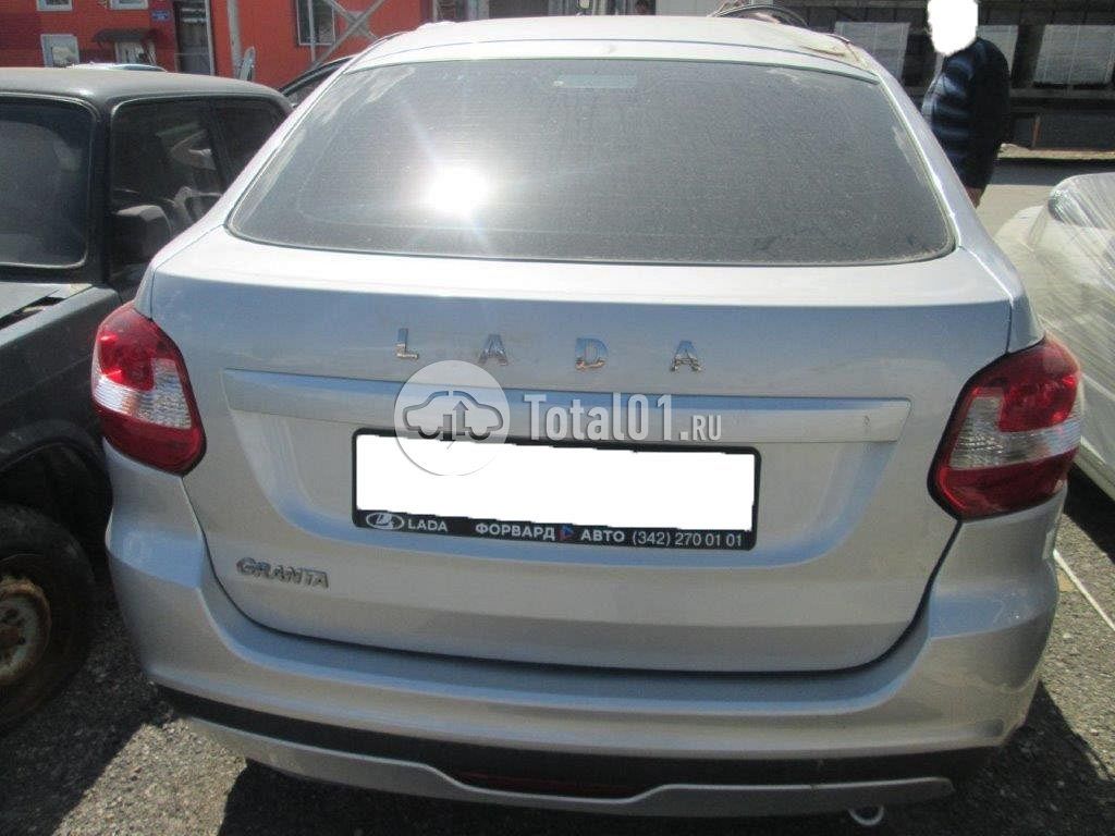 Фото ВАЗ (LADA) Granta 34