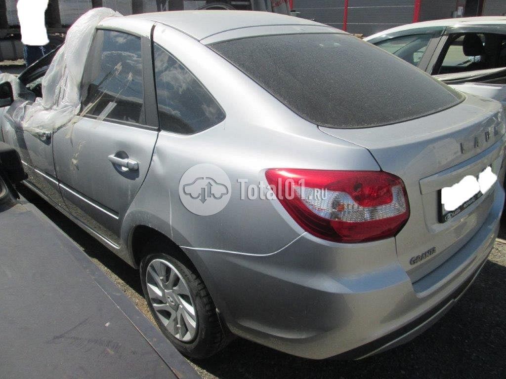 Фото ВАЗ (LADA) Granta 36