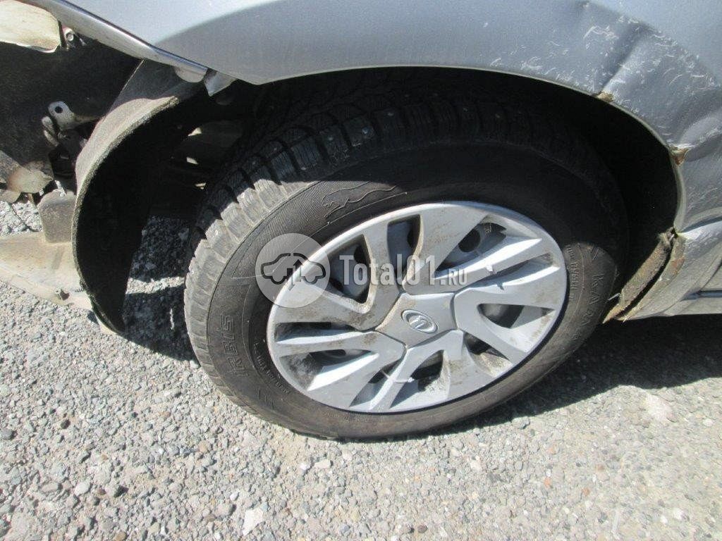 Фото ВАЗ (LADA) Granta 92