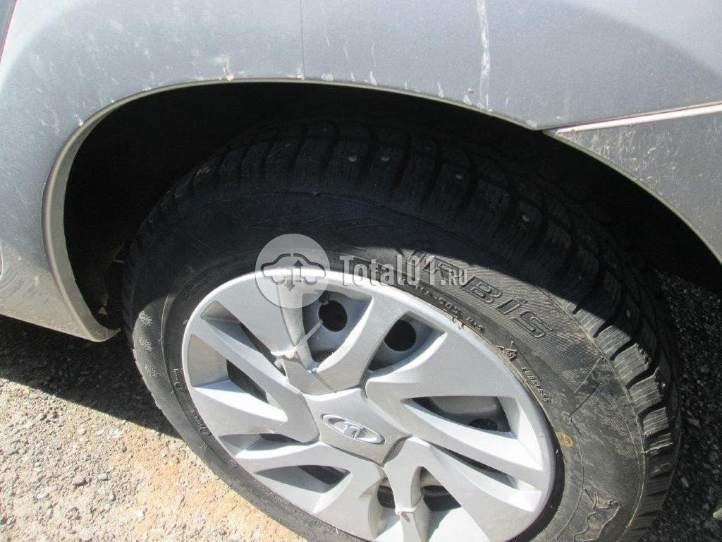 Фото ВАЗ (LADA) Granta 100