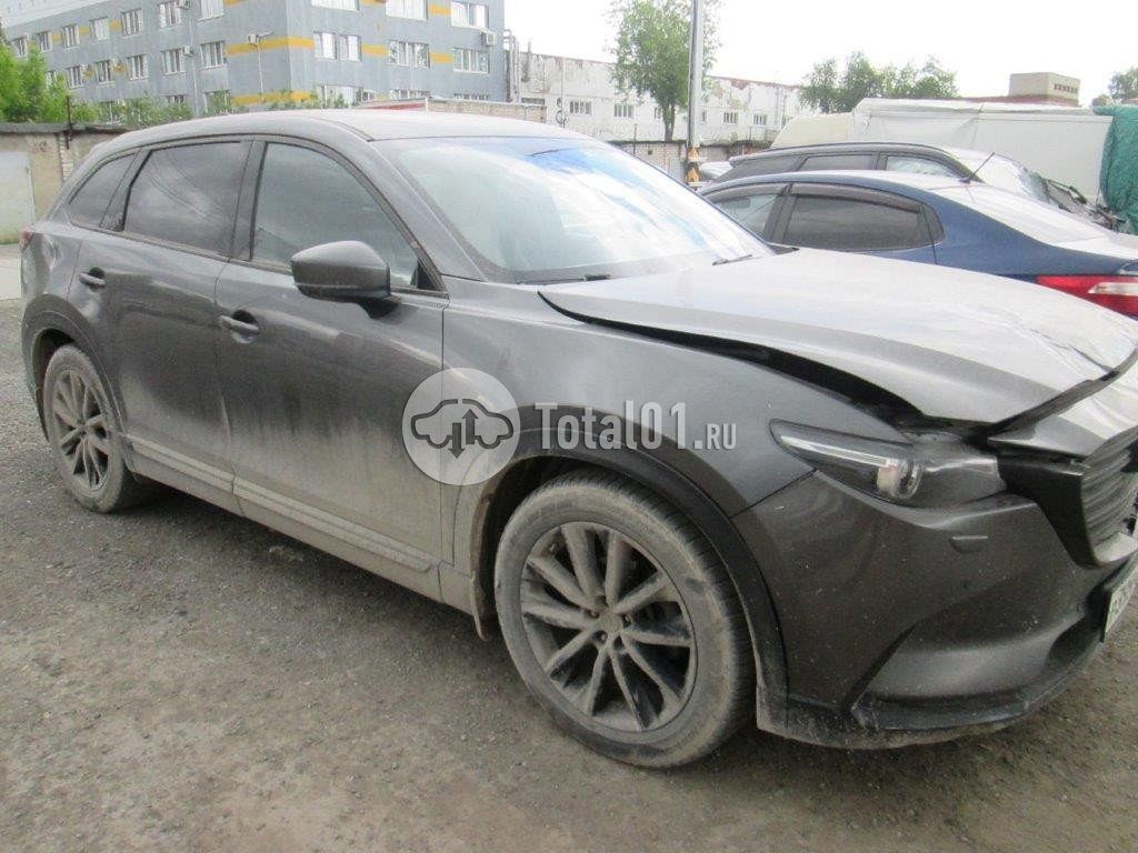 Фото Mazda CX-9 2