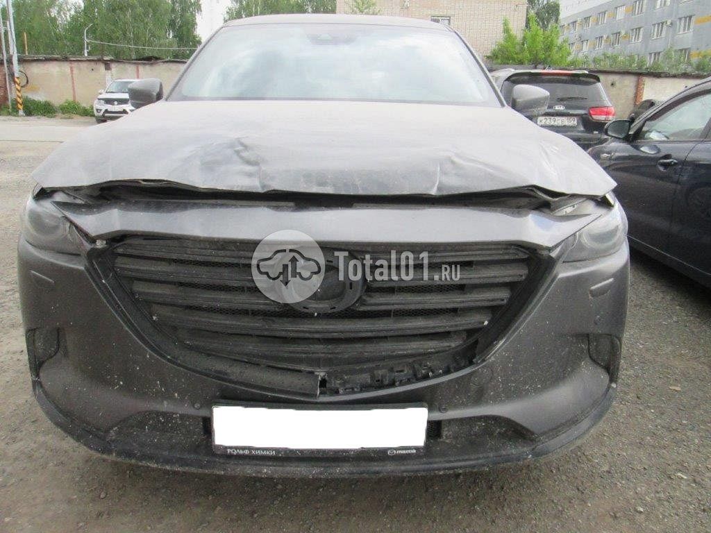 Фото Mazda CX-9 4