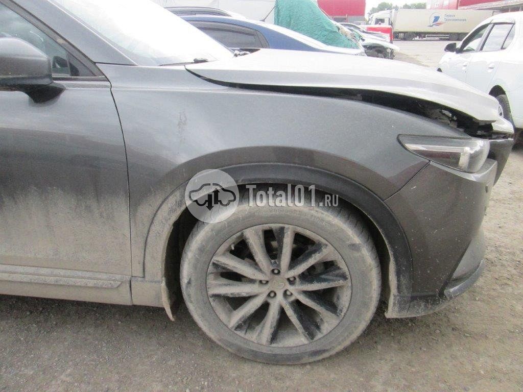 Фото Mazda CX-9 6
