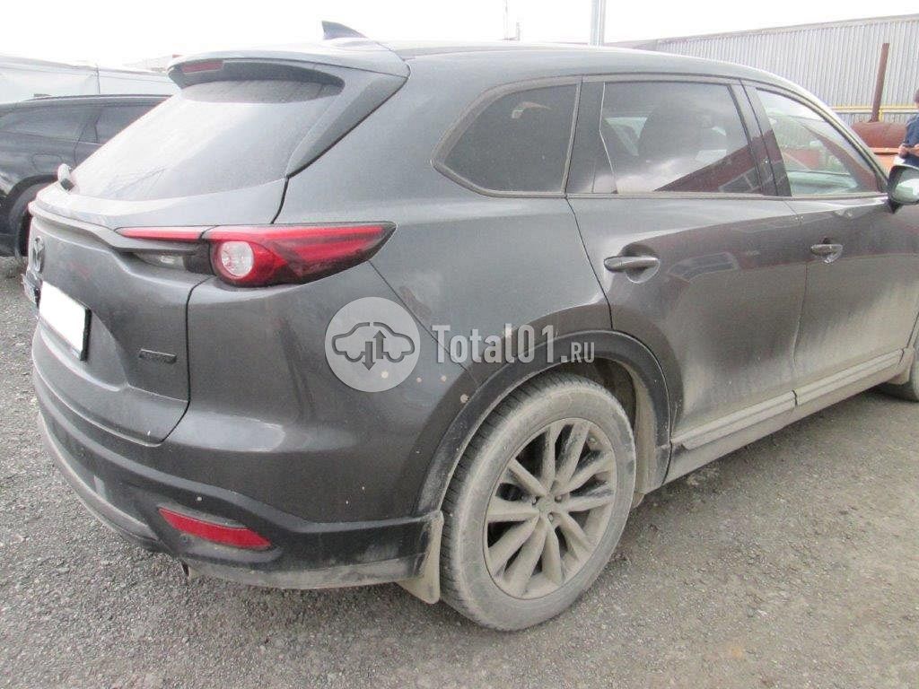 Фото Mazda CX-9 12