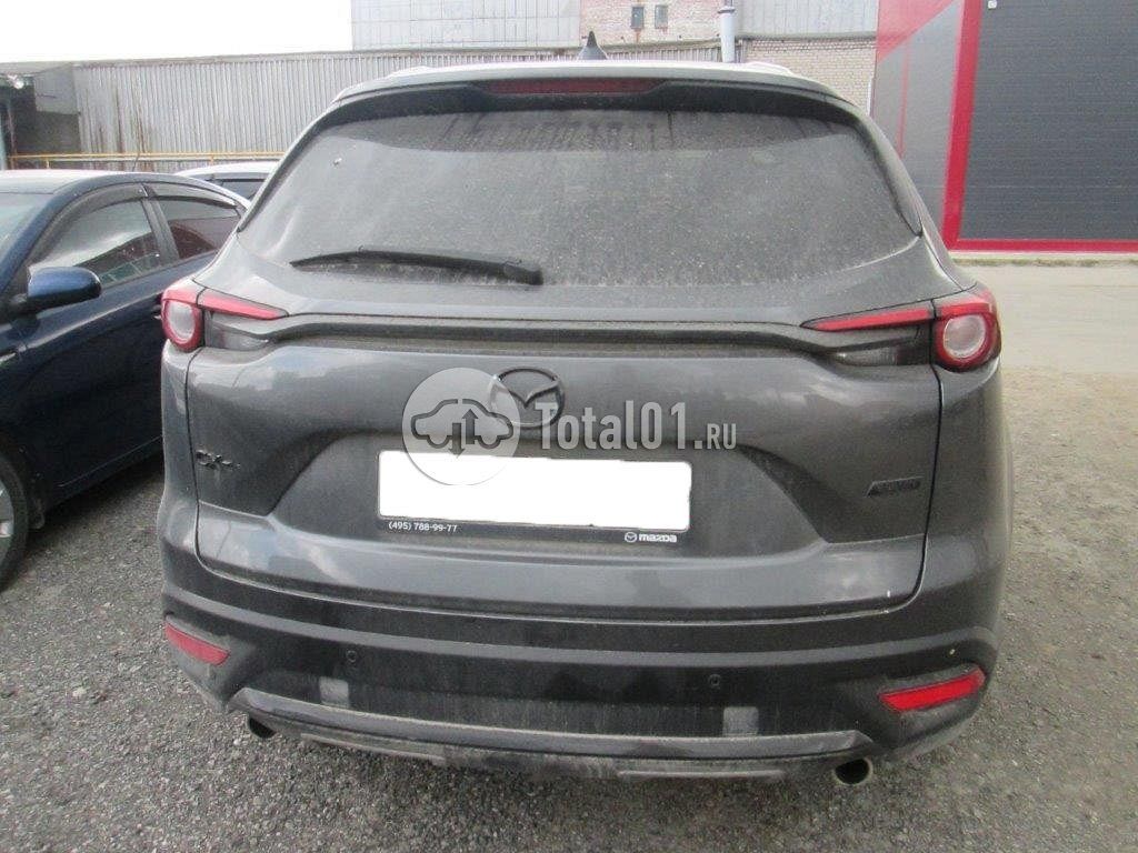 Фото Mazda CX-9 14