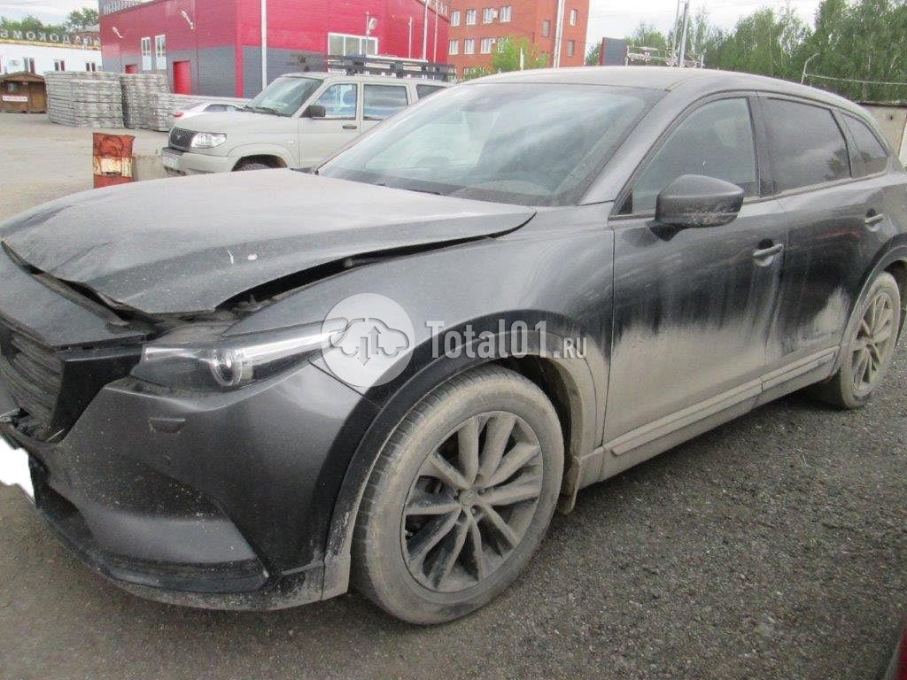 Фото Mazda CX-9 24