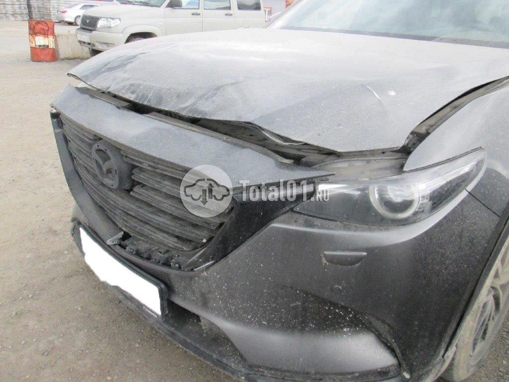 Фото Mazda CX-9 26