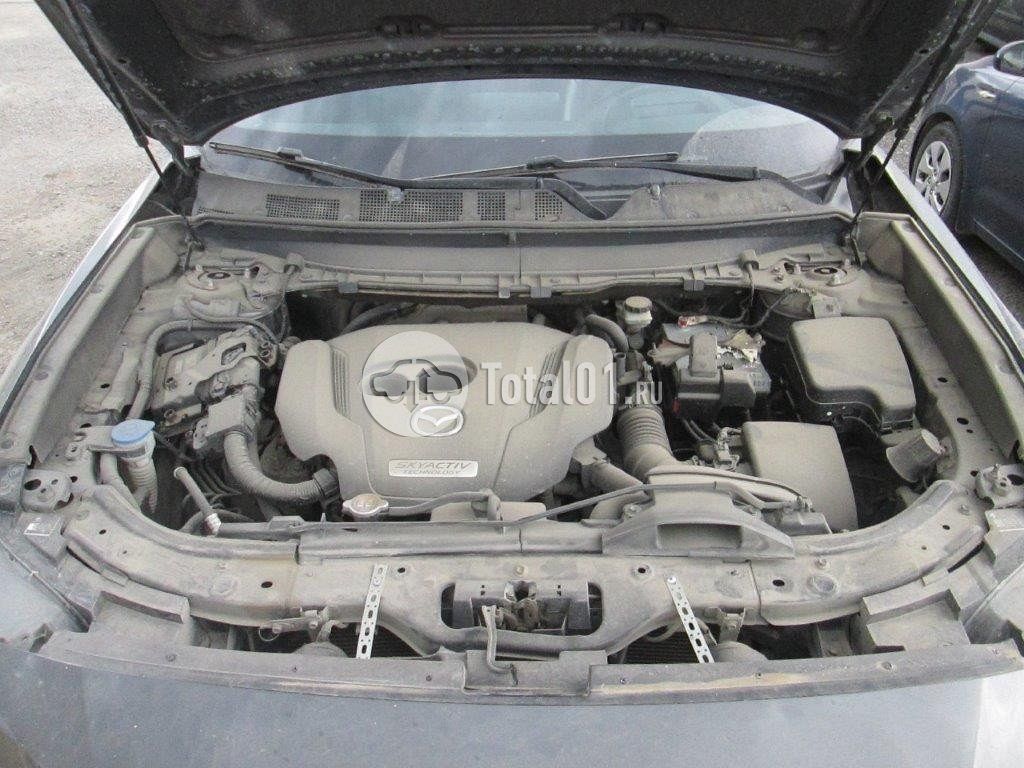 Фото Mazda CX-9 30