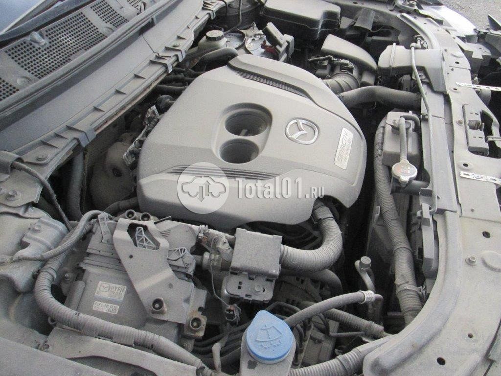 Фото Mazda CX-9 36