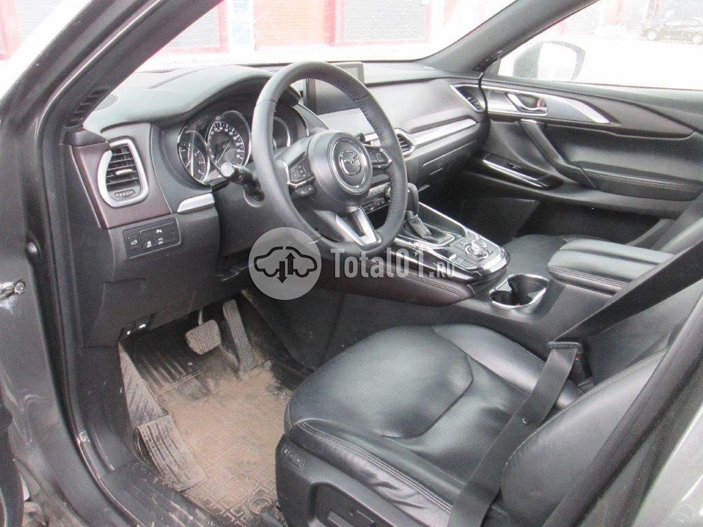 Фото Mazda CX-9 48