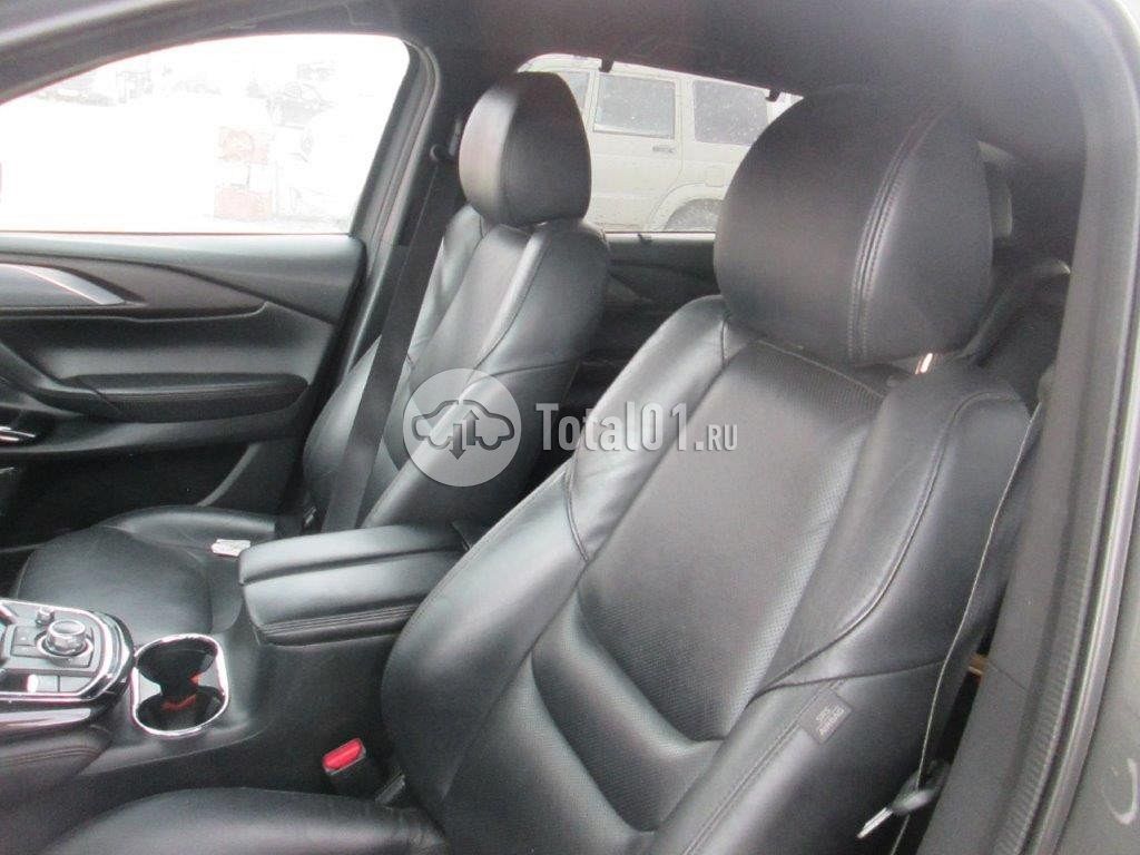 Фото Mazda CX-9 56