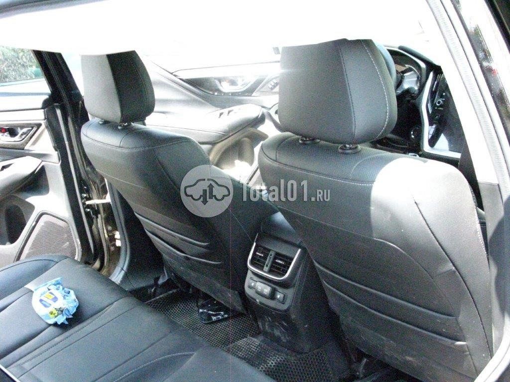 Фото Subaru Outback 34