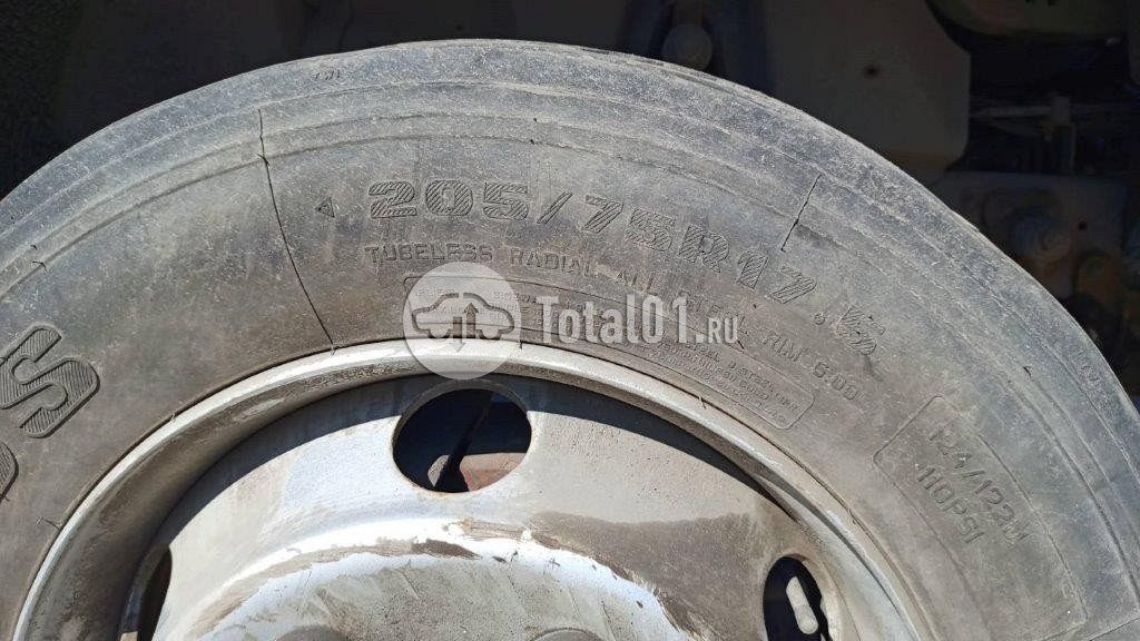 Фото Dongfeng 47305 54
