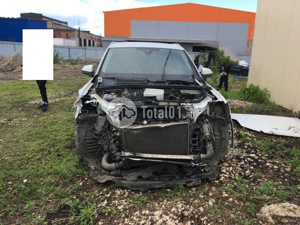 Фото Audi Q7 14