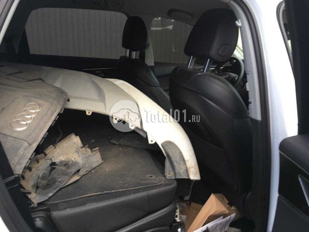 Фото Audi Q7 78