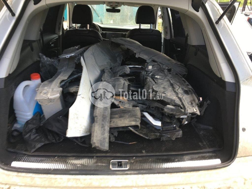 Фото Audi Q7 96