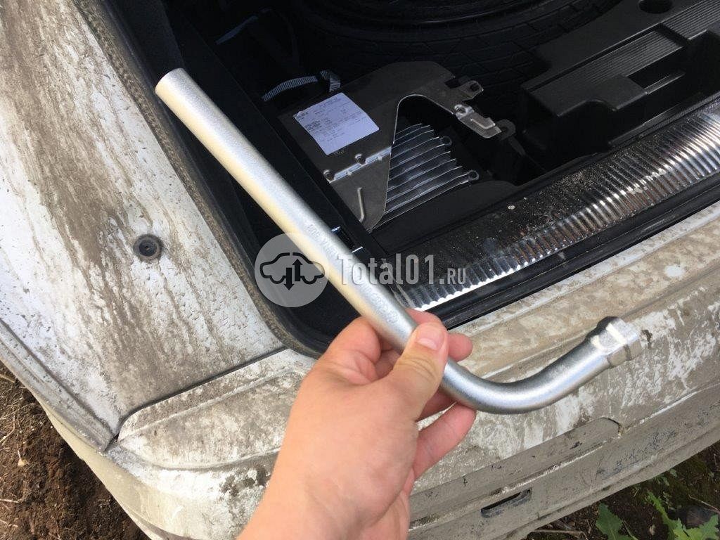 Фото Audi Q7 108