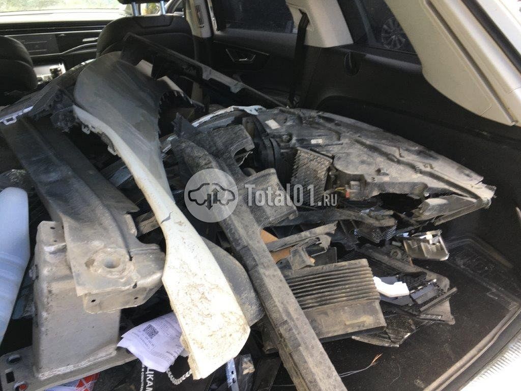 Фото Audi Q7 112