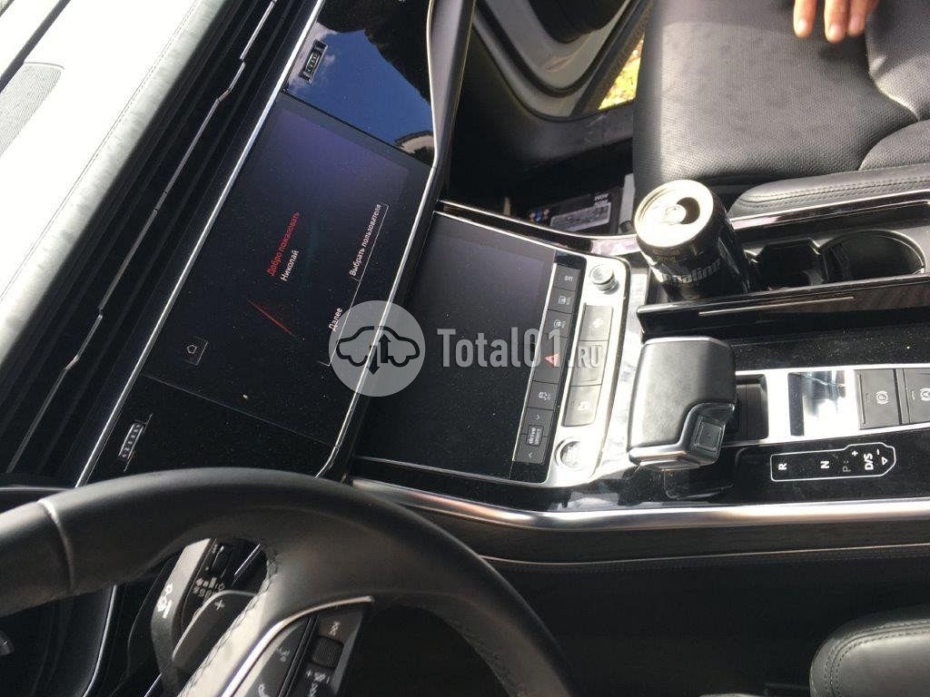 Фото Audi Q7 160