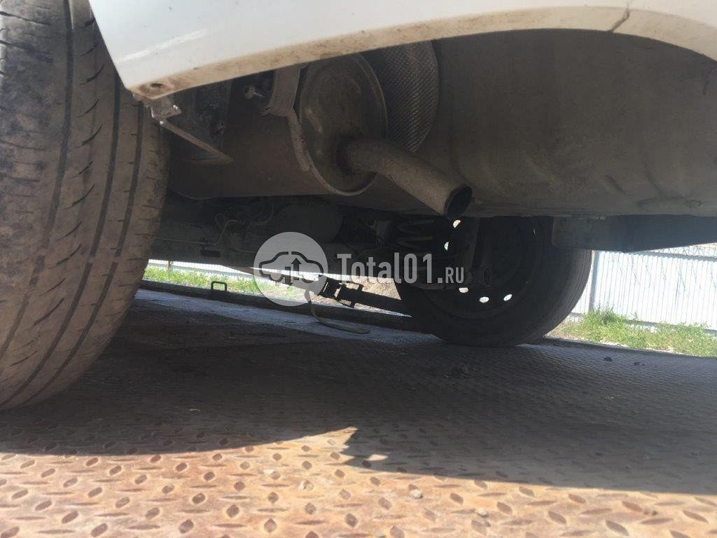 Фото Renault Logan 6