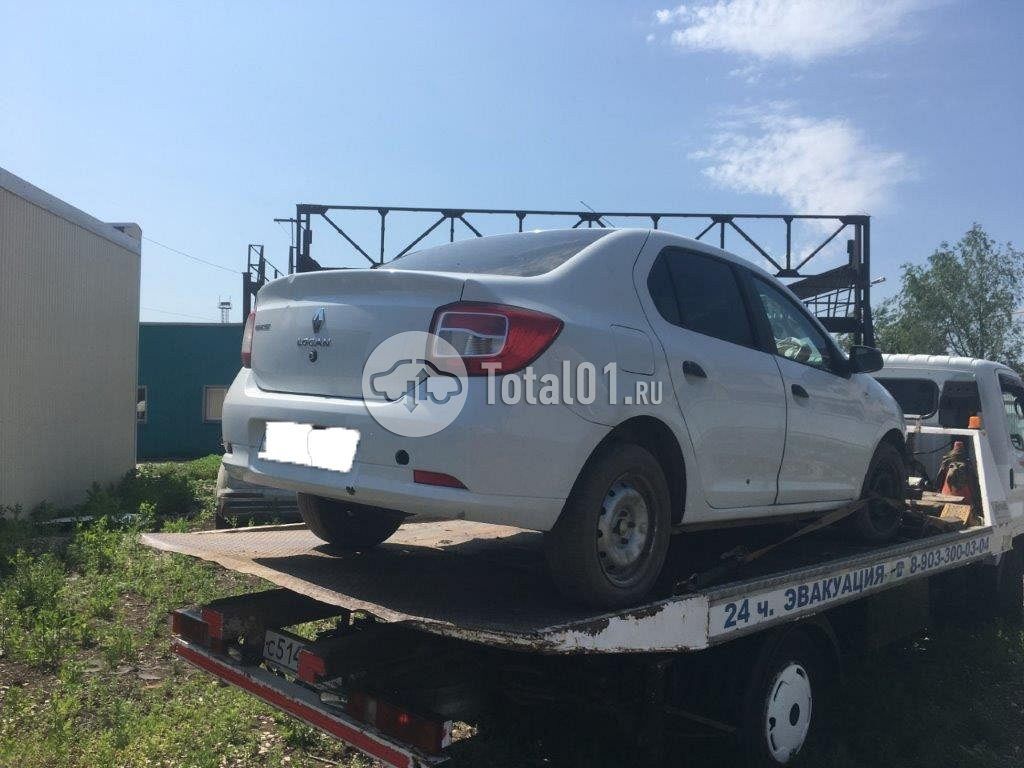 Фото Renault Logan 14