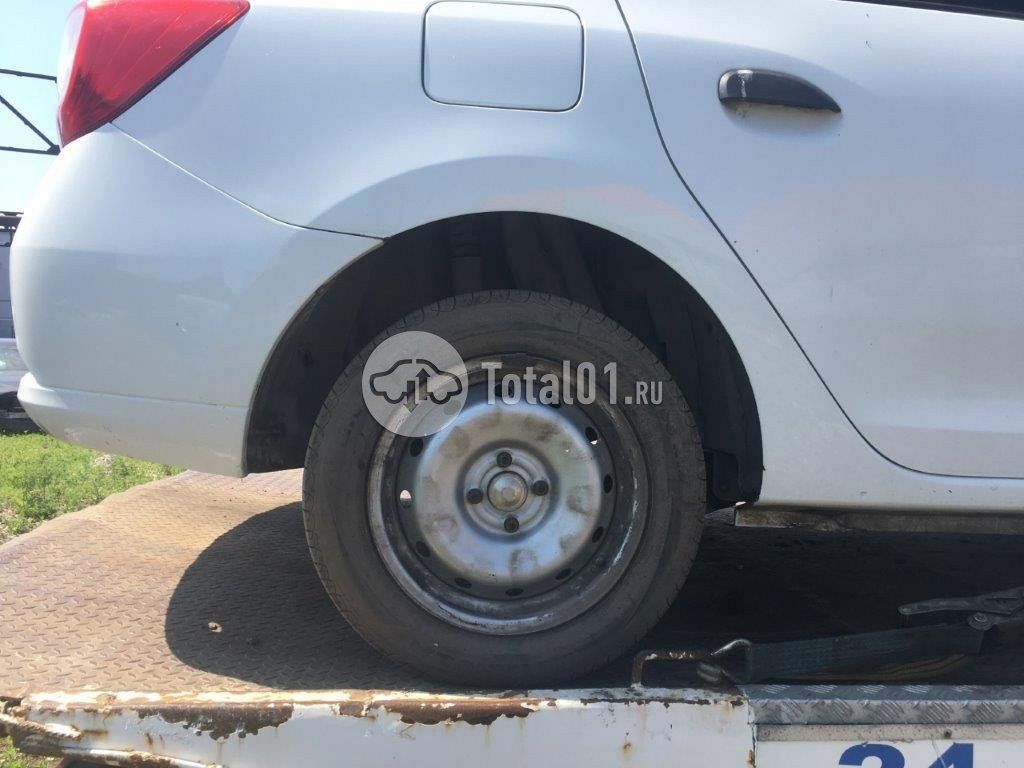 Фото Renault Logan 16