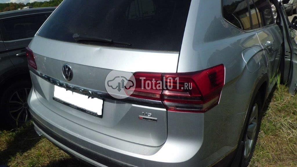 Фото Volkswagen Teramont 2