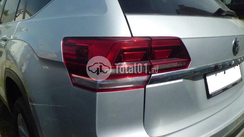 Фото Volkswagen Teramont 12
