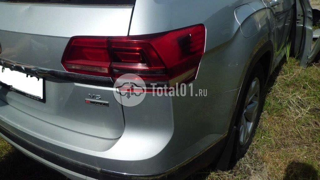 Фото Volkswagen Teramont 14