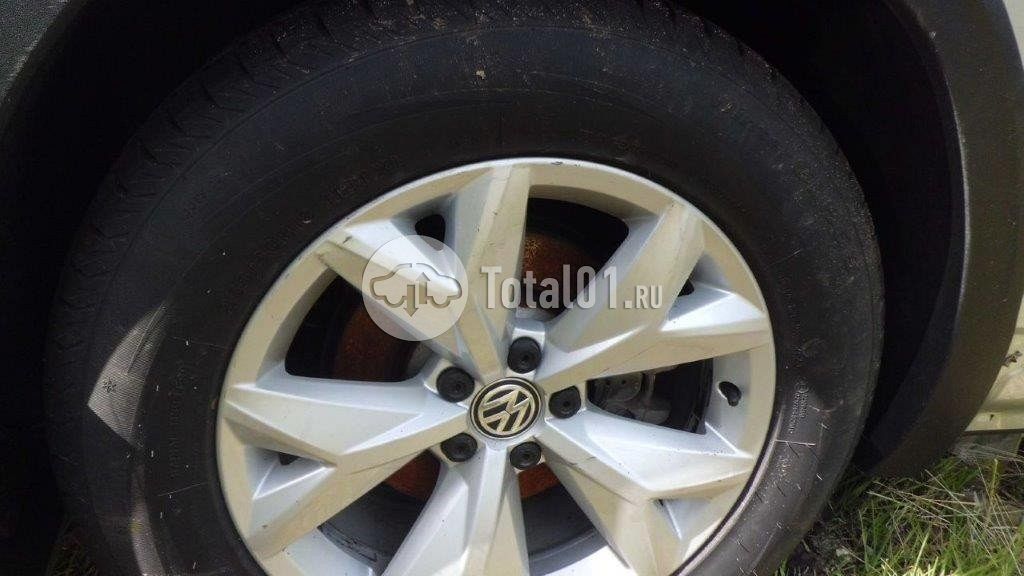 Фото Volkswagen Teramont 18