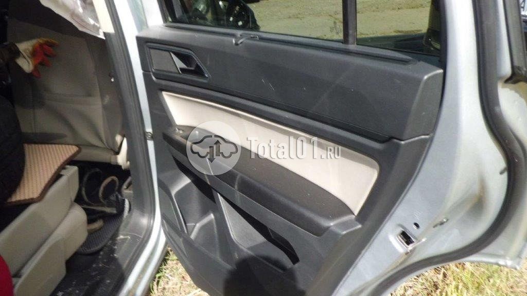 Фото Volkswagen Teramont 24