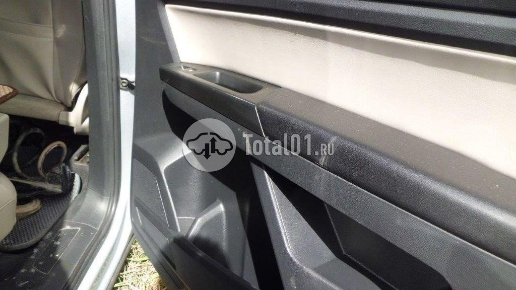 Фото Volkswagen Teramont 26