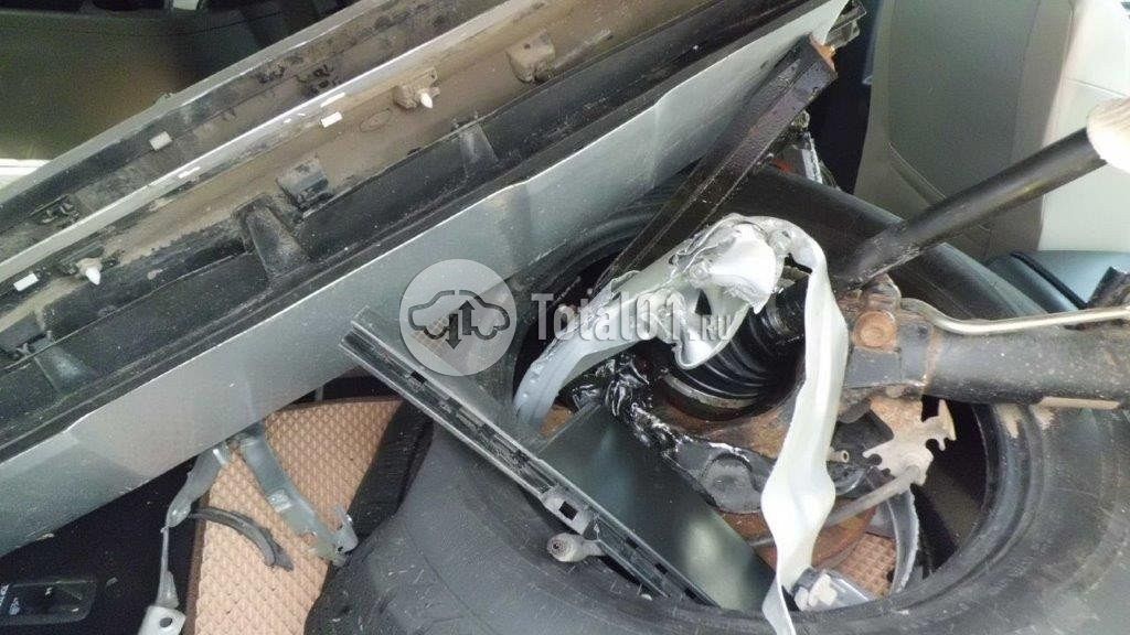 Фото Volkswagen Teramont 32