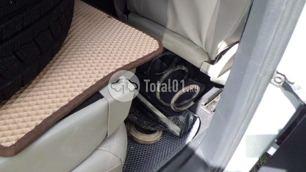 Фото Volkswagen Teramont 34