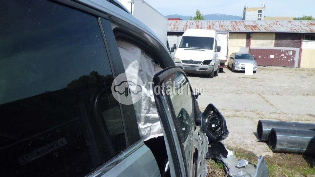 Фото Volkswagen Teramont 36