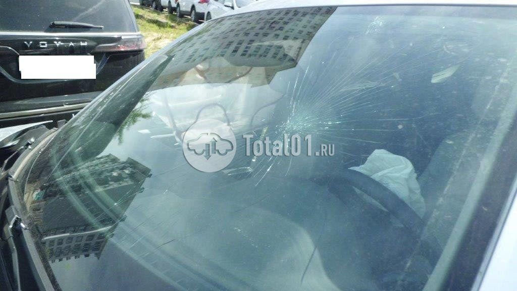 Фото Volkswagen Teramont 46