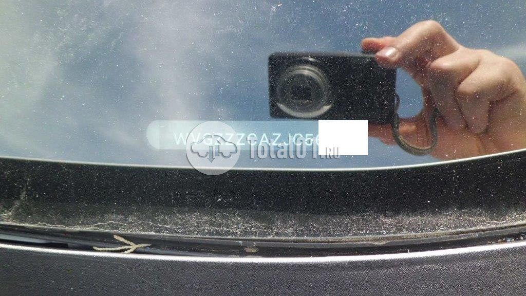 Фото Volkswagen Teramont 50