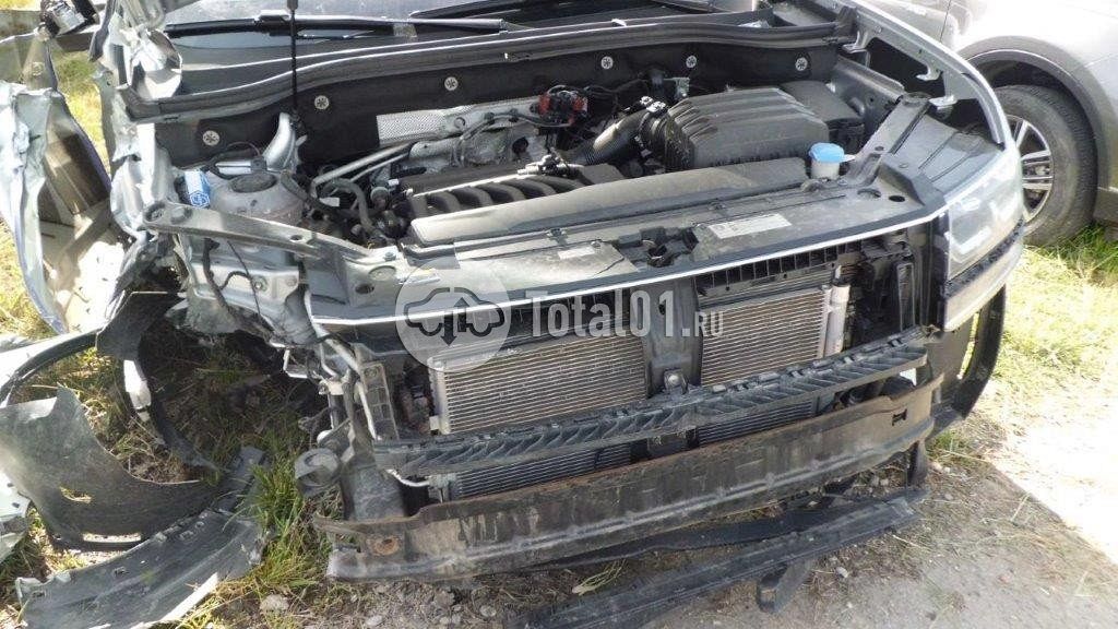 Фото Volkswagen Teramont 52
