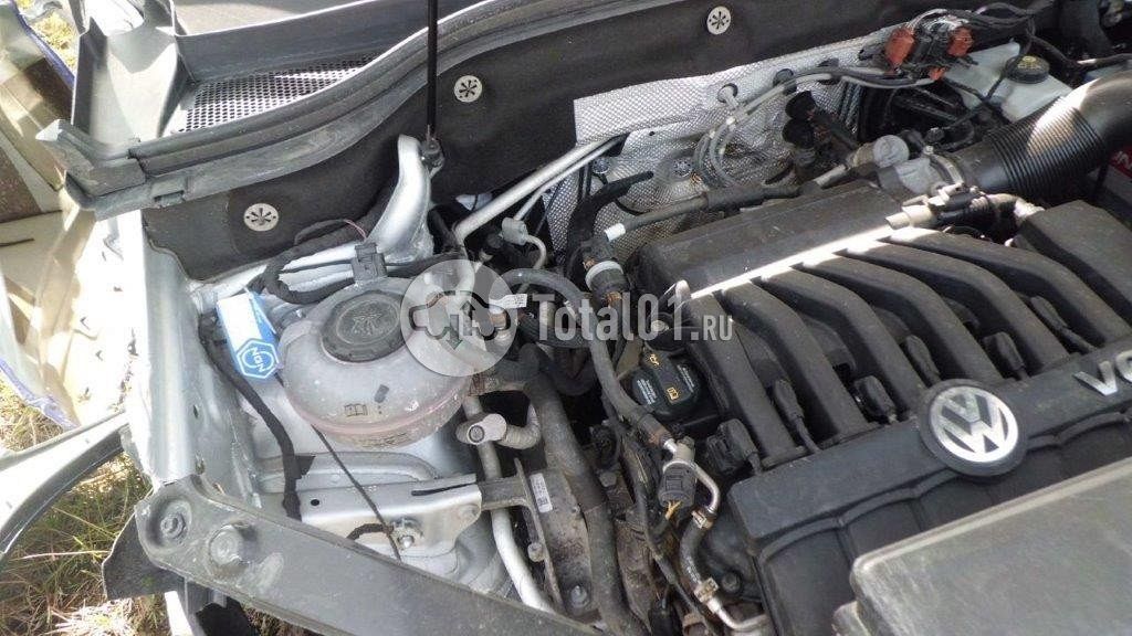 Фото Volkswagen Teramont 56