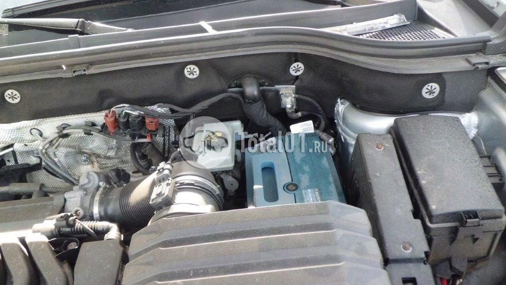 Фото Volkswagen Teramont 58