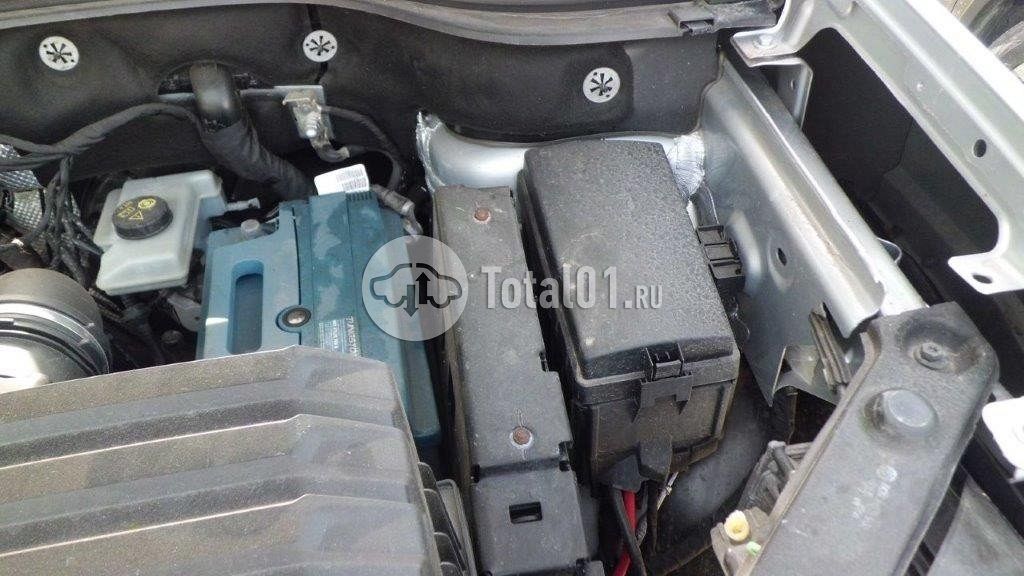 Фото Volkswagen Teramont 60