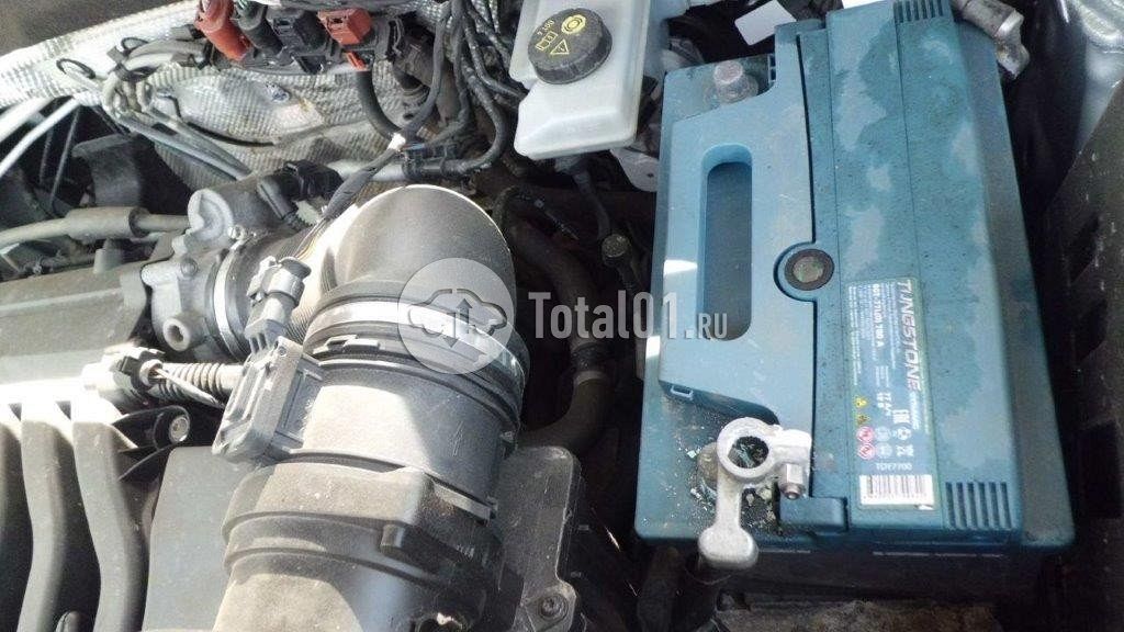 Фото Volkswagen Teramont 62