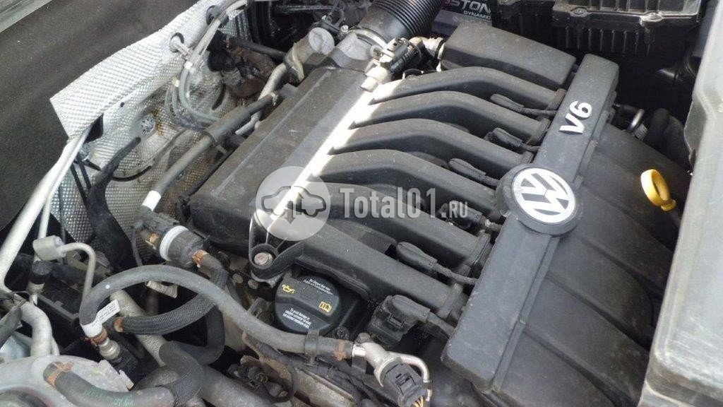 Фото Volkswagen Teramont 68