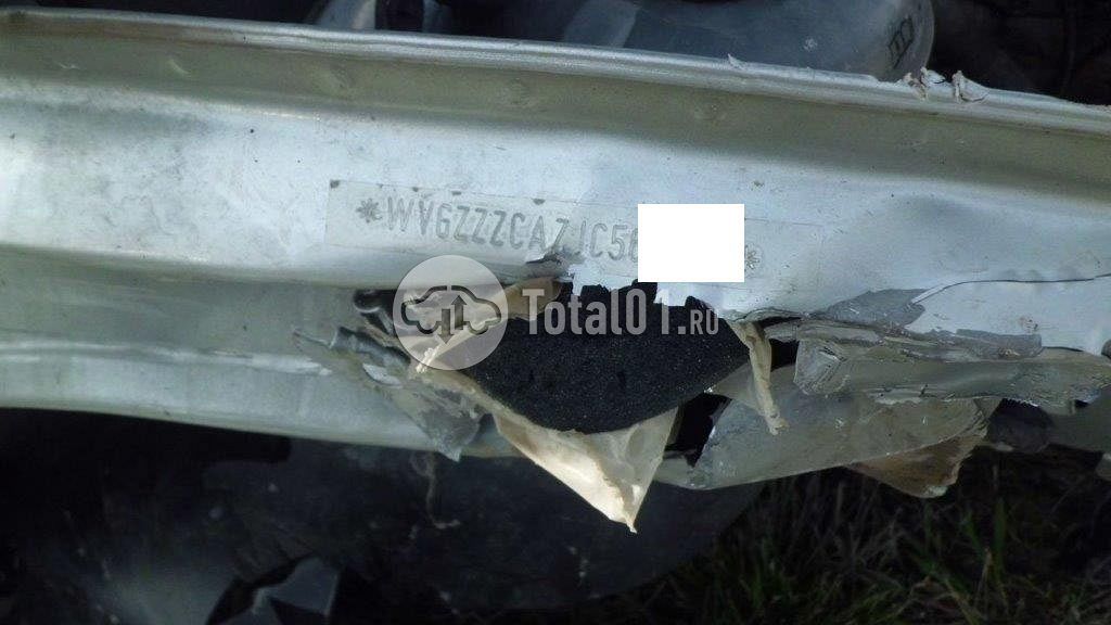 Фото Volkswagen Teramont 70