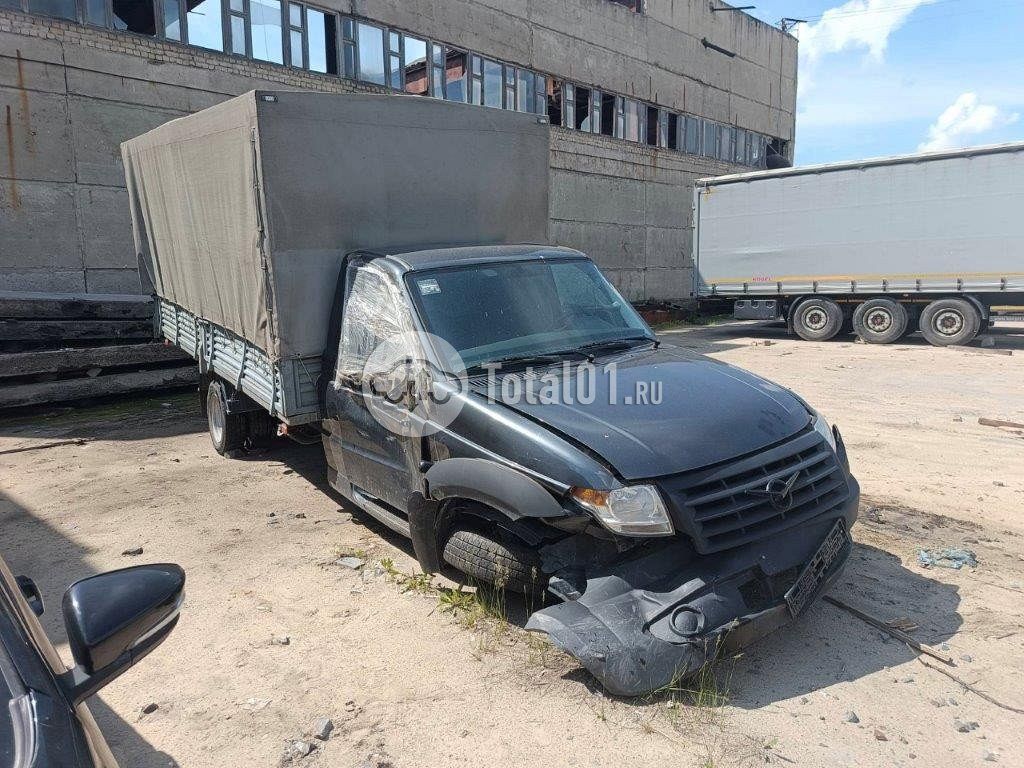 Фото УАЗ Uaz Profi 4