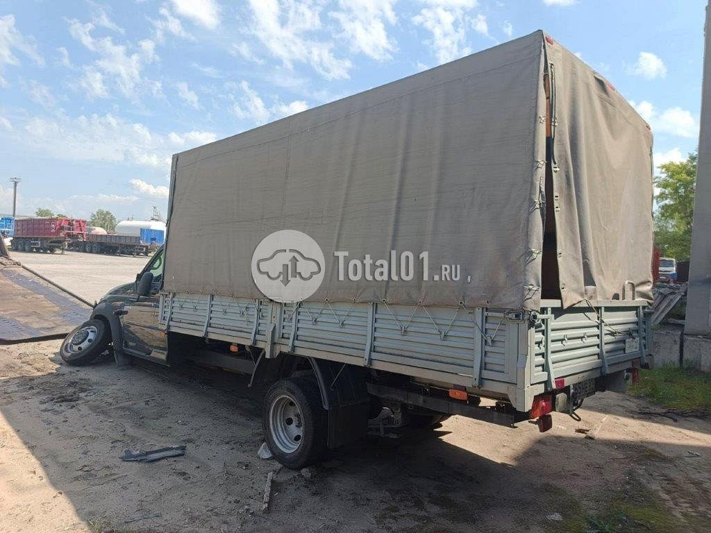 Фото УАЗ Uaz Profi 6