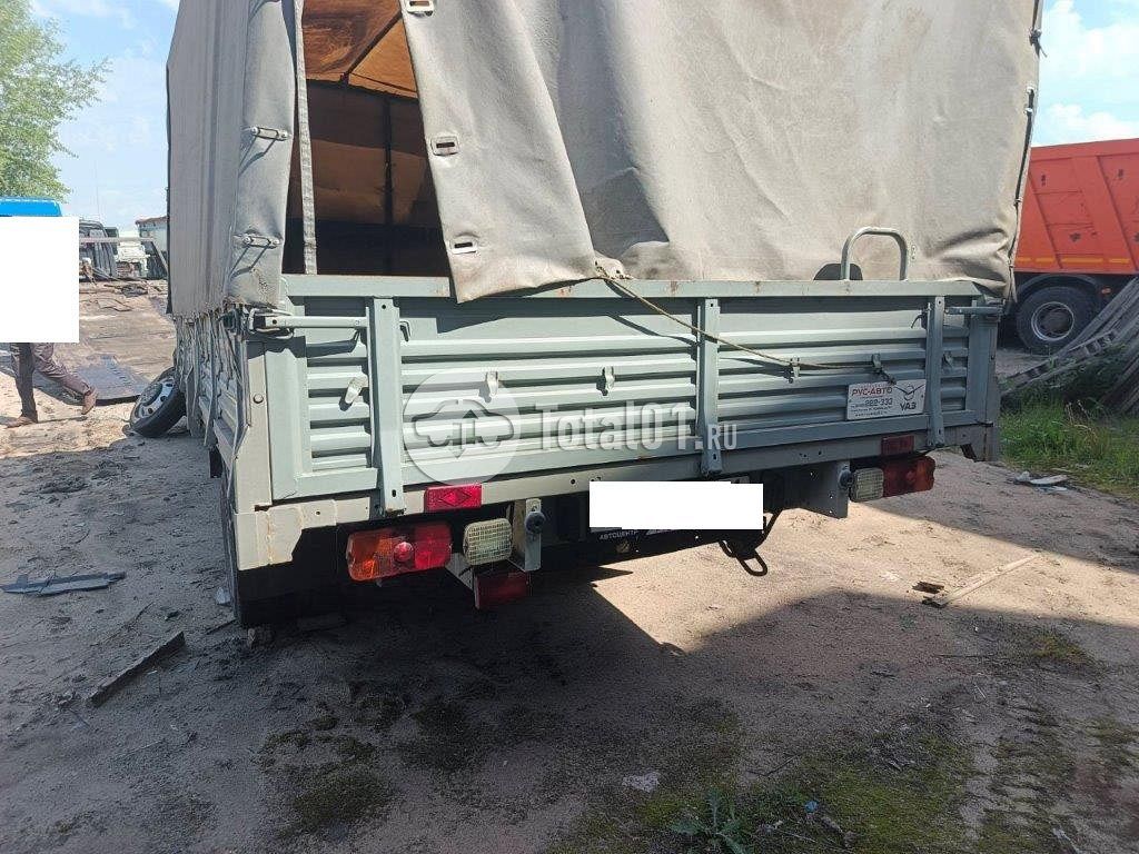 Фото УАЗ Uaz Profi 10