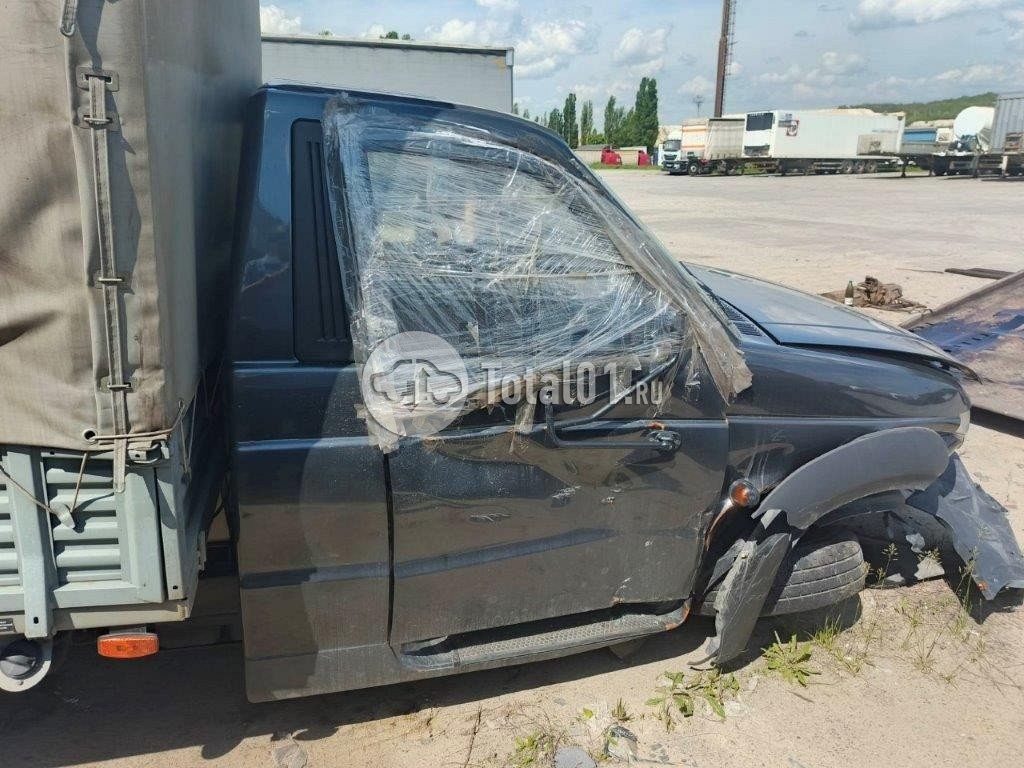 Фото УАЗ Uaz Profi 14